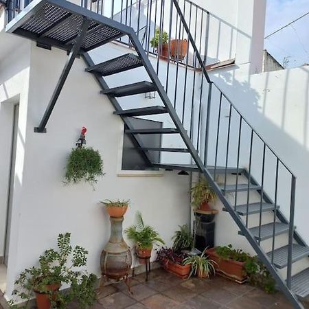 Apartament Loft En Patio De Casa Tipica De Pueblo Villafranca de Córdoba Zewnętrze zdjęcie