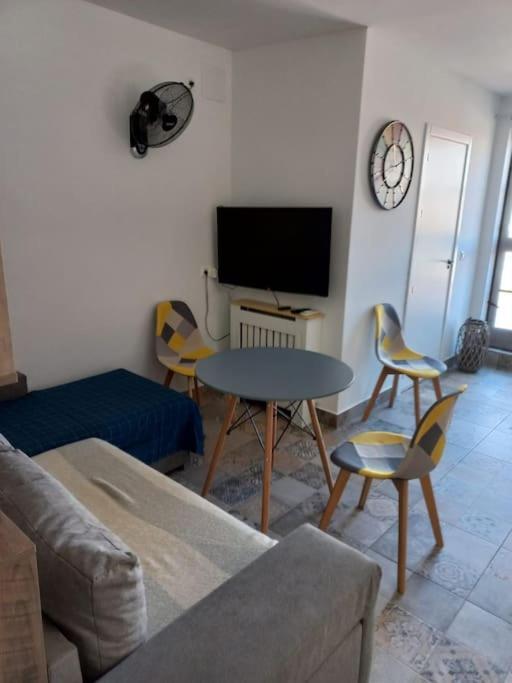 Apartament Loft En Patio De Casa Tipica De Pueblo Villafranca de Córdoba Zewnętrze zdjęcie