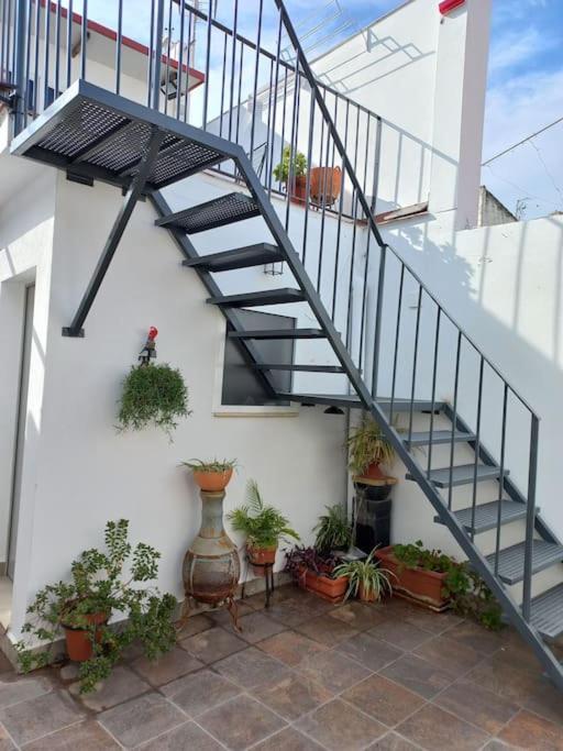 Apartament Loft En Patio De Casa Tipica De Pueblo Villafranca de Córdoba Zewnętrze zdjęcie