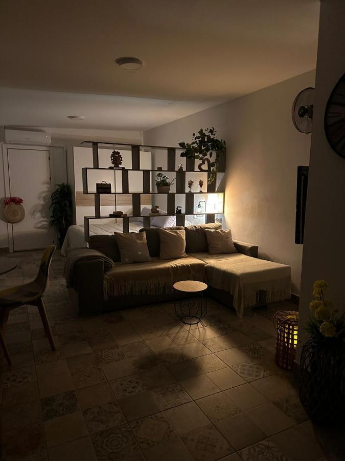 Apartament Loft En Patio De Casa Tipica De Pueblo Villafranca de Córdoba Zewnętrze zdjęcie