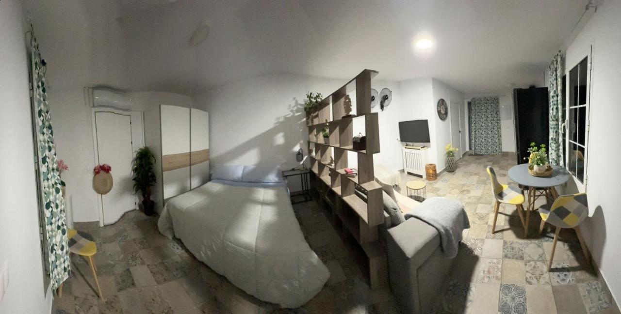 Apartament Loft En Patio De Casa Tipica De Pueblo Villafranca de Córdoba Zewnętrze zdjęcie
