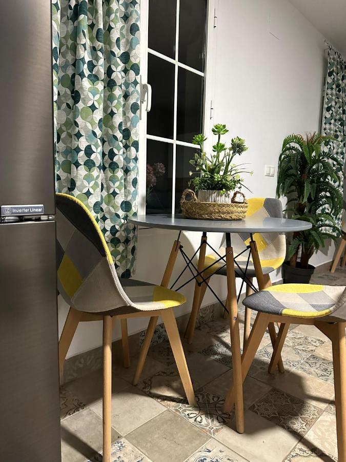 Apartament Loft En Patio De Casa Tipica De Pueblo Villafranca de Córdoba Zewnętrze zdjęcie