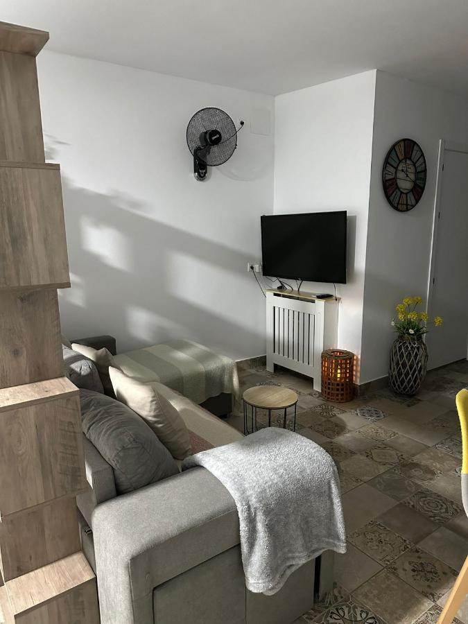 Apartament Loft En Patio De Casa Tipica De Pueblo Villafranca de Córdoba Zewnętrze zdjęcie